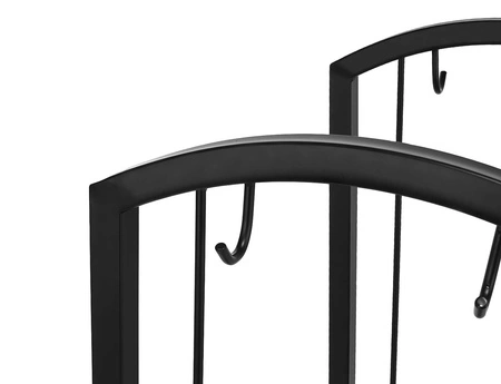 Kosz na Drewno Kominkowe Stojak Przybory Akcesoria KAMINER