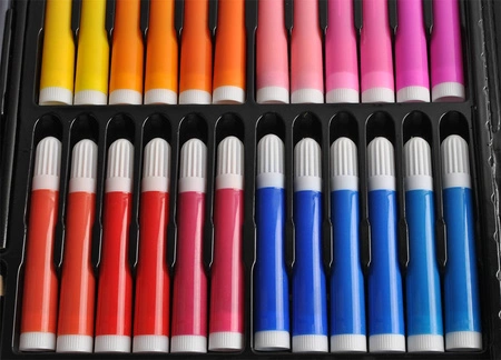 Zestaw Artystyczny do Malowania w Walizce 288 szt MAALEO