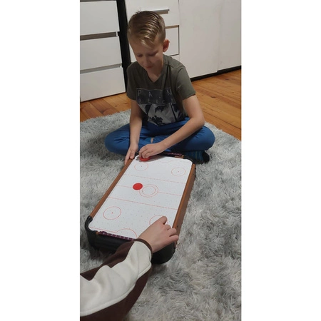 Cymbergaj Stół do Air Gry Hockey Hokej Hokeja Duży Gra Dzieci Cymbergaja KRUZZEL