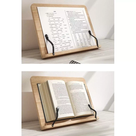 Stojak Podstawka na Książkę Podpórka pod Tablet MALATEC