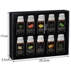 Olejki Zapachowe do Dyfuzora Patyczków Kominka Nawilżacza Zestaw 10 x15 ml RUHHY
