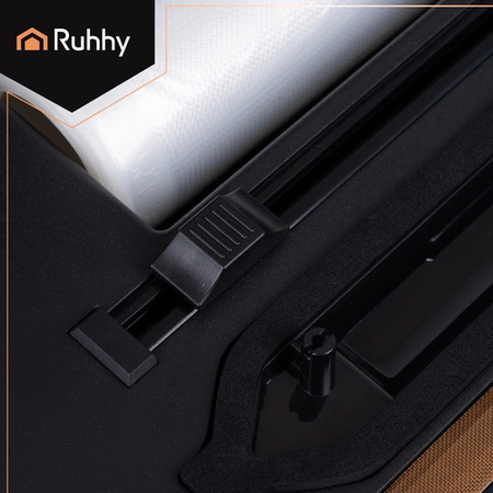 Zgrzewarka Próżniowa do Żywności Ruhhy Pakowarka do Jedzenia Akcesoria