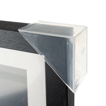 Ramka Artystyczna na Obrazki Dzieci Otwierana A4 Zdjęcia Rysunki Pojemnik KRUZZEL