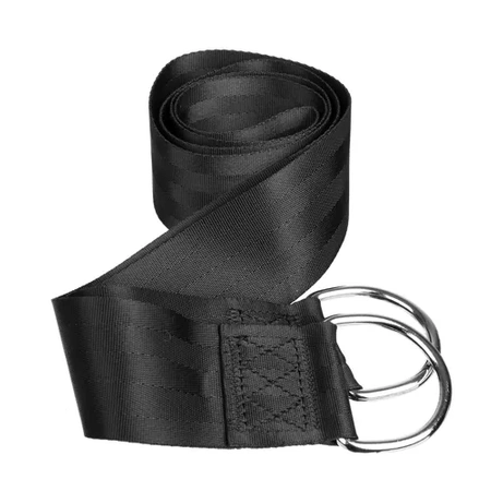 Mocowanie Hamaka Huśtawki Fotela 2 x Uchwyt Taśmy Zestaw Karabińczyki 150kg TRIZAND