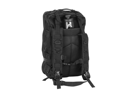 Plecak Taktyczny Wojskowy Militarny Survival 38l Czarny TRIZAND