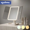 Lusterko kosmetyczne rozkładane LED Soulima 26952