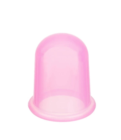 Bańki Chińskie Silikonowe do Masażu Ciała i Twarzy SOULIMA