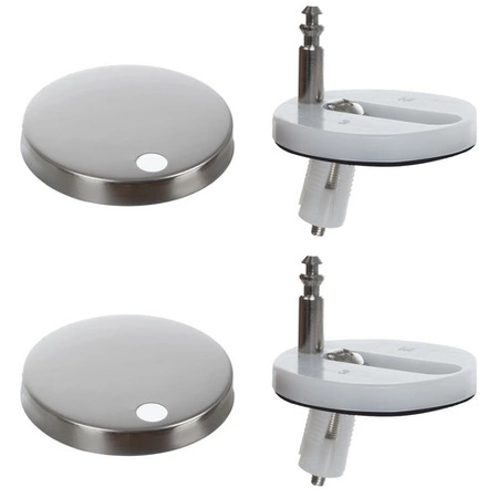 Deska Sedesowa Wolnoopadająca do WC Wypinana Twarda Klozetowa Uniwersalna RUHHY