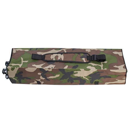 Krzesło Wędkarskie Turystyczne Fotel z Daszkiem TRIZAND