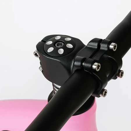 Rowerek Biegowy dla Dzieci 2+ Rower Dziecięcy Koła 12" Lekki Pasek na Ramię Kruzzel 25768