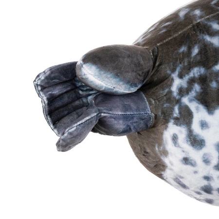 Maskotka Pluszak Poduszka Foka Zabawka Przytulanka Poduszka dla Dzieci 0+ KRUZZEL