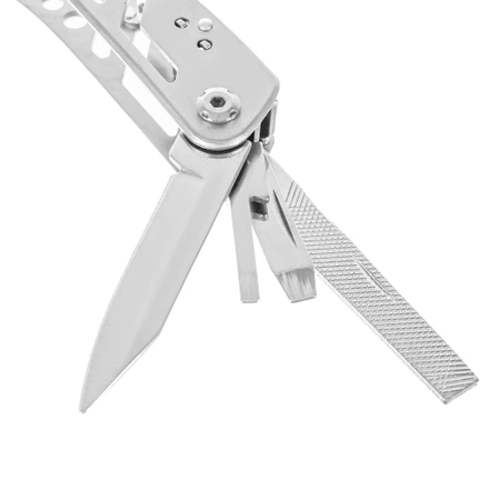 Multitool Survivalovy Narzędzie 13w1 + 11 x Bity TRIZAND