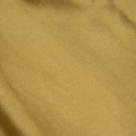 Bieżnik na Stół Świąteczny Złoty Obrus Gładki Satynowy Gęsty 1 Kawałek 9m RUHHY