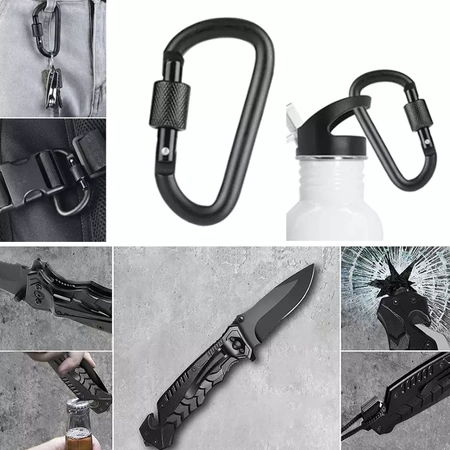 Wojskowy Survivalowy Zestaw Przeżycia Survival 32w1 TRIZAND