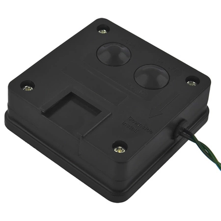 Girlanda Solarna 50 LED Ogrodowa Lampki Solarne Kuli Ogrodowe Świetlna GARDLOV