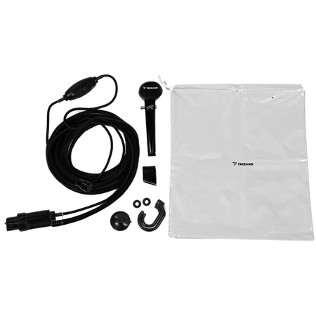 Prysznic Przenośny 12V Natrysk Turystyczny Camping TRIZAND