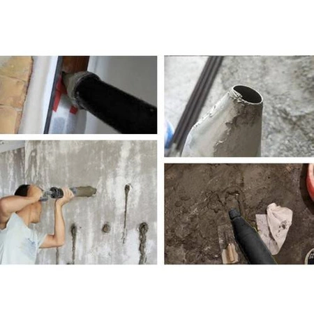 Wyciskacz Budowlany Pompka Mas Cement Tynk Zaprawa BIGSTREN