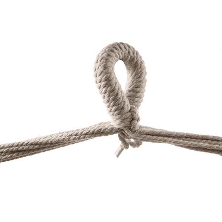 Fotel Wiszący Krzesło Brazylijskie Huśtawka Hamak Ogrodowy Bujany Poduszki GARDLOV