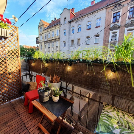 Girlanda Duże Lampki Ogrodowe 6m Zewnętrzne 10szt ISO TRADE