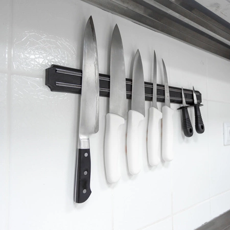 Listwa Magnetyczna Magnes Uchwyt Na Noże Nożyczki RUHHY