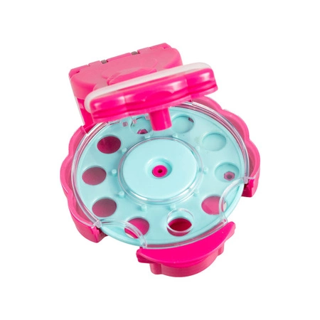 Maszynka do Ozdabiania Włosów I Ubrań Iso Trade Zestaw 180 Kryształków XXL