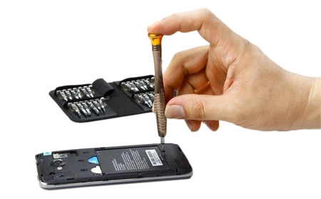 Wkrętaki Precyzyjne Narzędzia Klucze Torx Bity GSM BIGSTREN