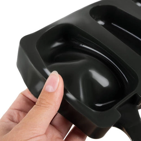 Forma do Lodów na Patyku Silikonowa Foremki 4 Lody RUHHY