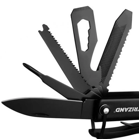Multitool Narzędzie Wielofunkcyjne Zestaw Survival TRIZAND
