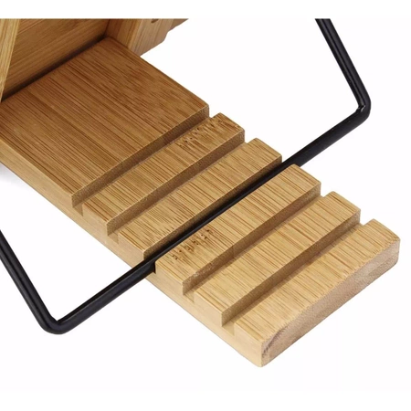 Stojak Podstawka na Książkę Podpórka pod Tablet MALATEC