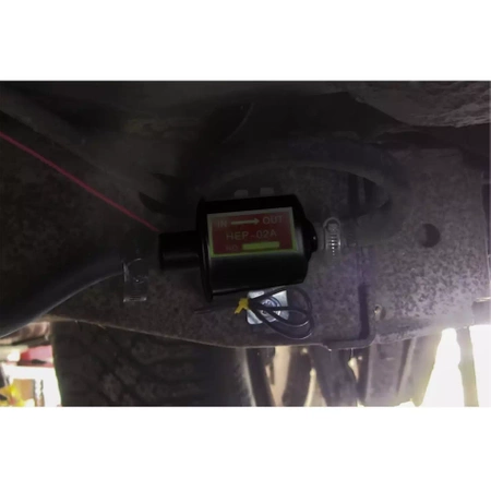 Pompka Przepływowa 12V Pompa do Paliwa Elektryczna XTROBB