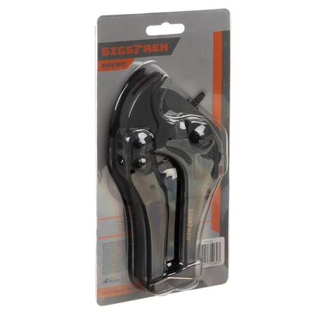 Nożyce Kalibrator do Rur PEX Sprężyna Wewnętrzna Zestaw do Rury max 42mm BIGSTREN