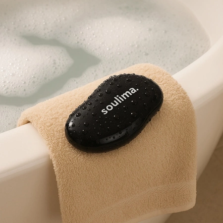 Pumeks z Nano Szkła Tarka do Stóp Pięt Usuwa Zrogowaciały Naskórek Pilnik Soulima 25745