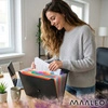 Teczka na dokumenty 13 przegródek Maaleo 27227