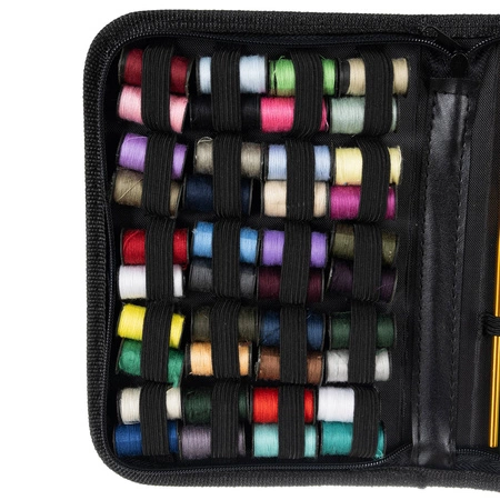 Przybornik Krawiecki Zestaw do Szycia Nici Igły XL RUHHY