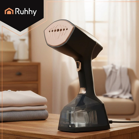 Parownica do ubrań Ruhhy 2000W Żelazko Parowe szybkie nagrzewanie 3 tryby