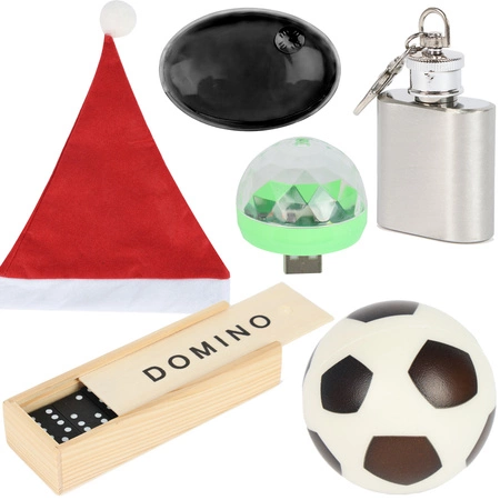 Kalendarz Adwentowy Gadżety dla Mężczyzny Prezent ISO TRADE