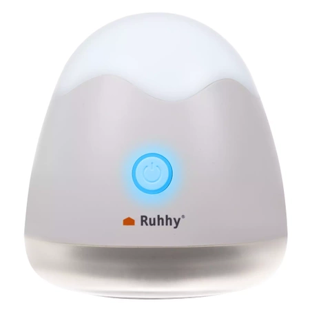 Golarka do Ubrań Swetrów Tkanin z Lampką 6 Noży C RUHHY