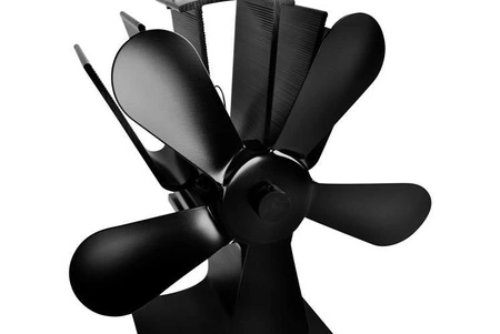 Termoelektryczny Wentylator Kominkowy Wiatrak KAMINER