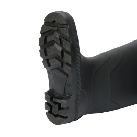 Wodery Wędkarskie Spodniobuty na Ryby Gumowe Spodnie Grube Długie Szelki 46 Trizand 25895