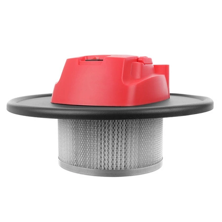 Odkurzacz Przemysłowy Bezworkowy do Kominka Popiołu Pieca Żaroodporny 20l Kaminer 26241