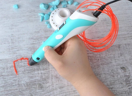 Wkłady PLA Długopis 3D Pen 30 x Filament 5m = 150m MAALEO