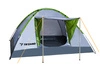 Namiot Turystyczny 4-Osobowy Camping Iglo + Daszek TRIZAND