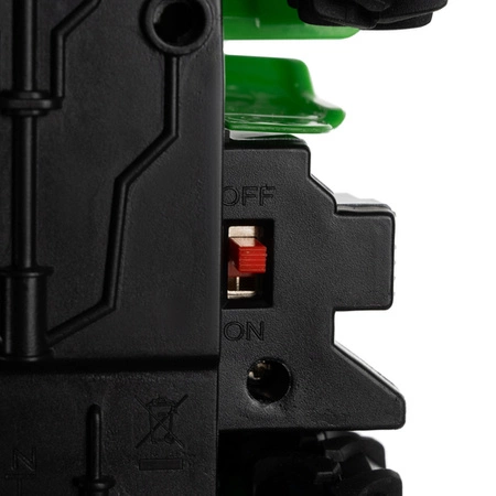 Traktor Zabawka Zdalnie Sterowany z Przyczepą Ciągnik na Pilot + Wywrotka RUHHY