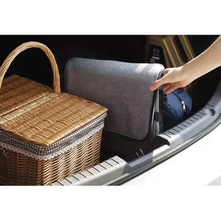 Torba Termiczna Plażowa Turystyczna na Jedzenie Izolacyjna Piknikowa 40l TRIZAND