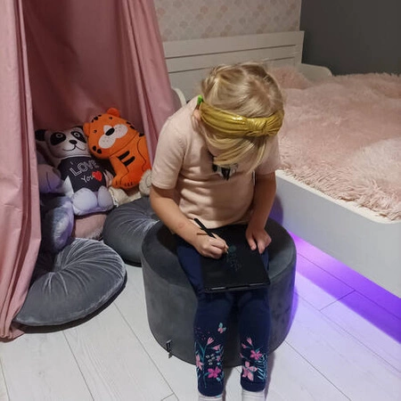 Znikopis Tablet Graficzny do Rysowania Tablica + Rysik dla Dzieci L 8,5"