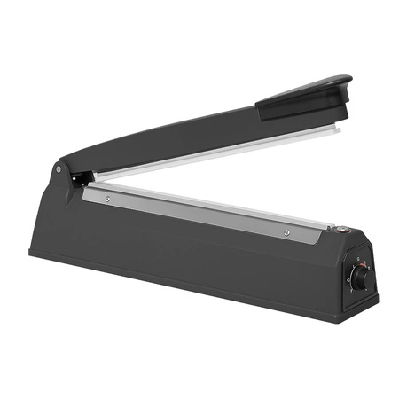 Zgrzewarka do Folii Ręczna do Pakowania Pakowarka + Regulacja Czasu 300mm Ruhhy 26104