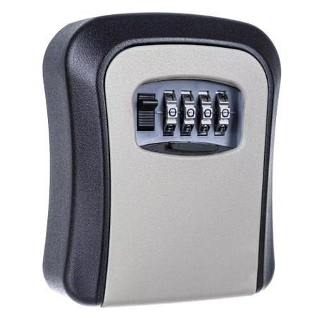 Skrzynka na Klucze Kasetka na Szyfr Kod Sejf Metal MALATEC