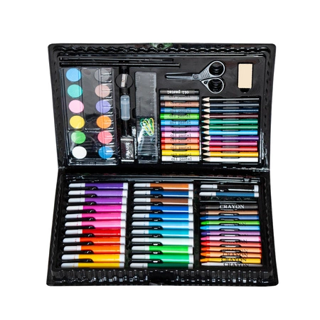Zestaw Artystyczny do Malowania 86szt + Walizka MAALEO