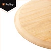 Kamień do Pizzy Ruhhy 38x36 cm z Łopatką Bambusową 2w1 Deska XXL Kordieryt Ruhhy 26916