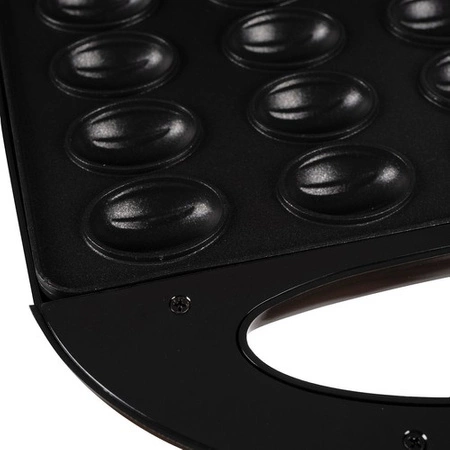 Opiekacz do Orzeszków Ciastek Forma 24 szt Elektryczny Orzeszki Wypiekacz RUHHY